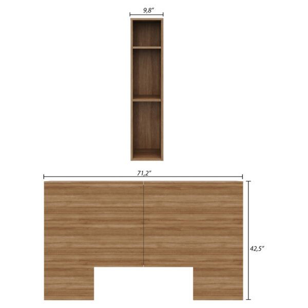 Mobilier de chambre à coucher - Grand - 403072 - - Image 2