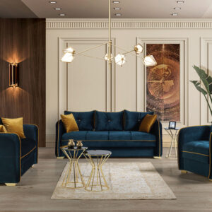TORINO BLUE VELVET