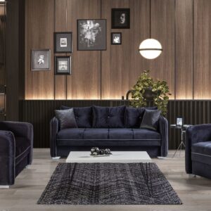 TORINO - GREY VELVET