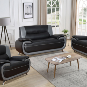 DALIA BLACK & GREY