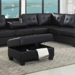 ROMA BLACK PU