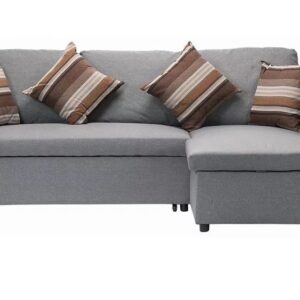 ROY GREY FABRIC