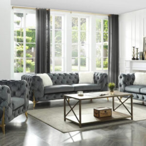 ROLA GREY VELVET