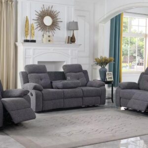 VINCENT GREY FABRIC