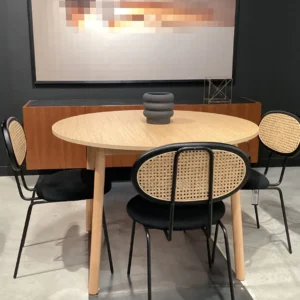 EARTH DINING TABLE ROUND