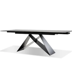 THE W DOUBLE EXTENSION DINING TABLE