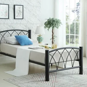 IFDC Twin Platform Bed IF 182 - 39