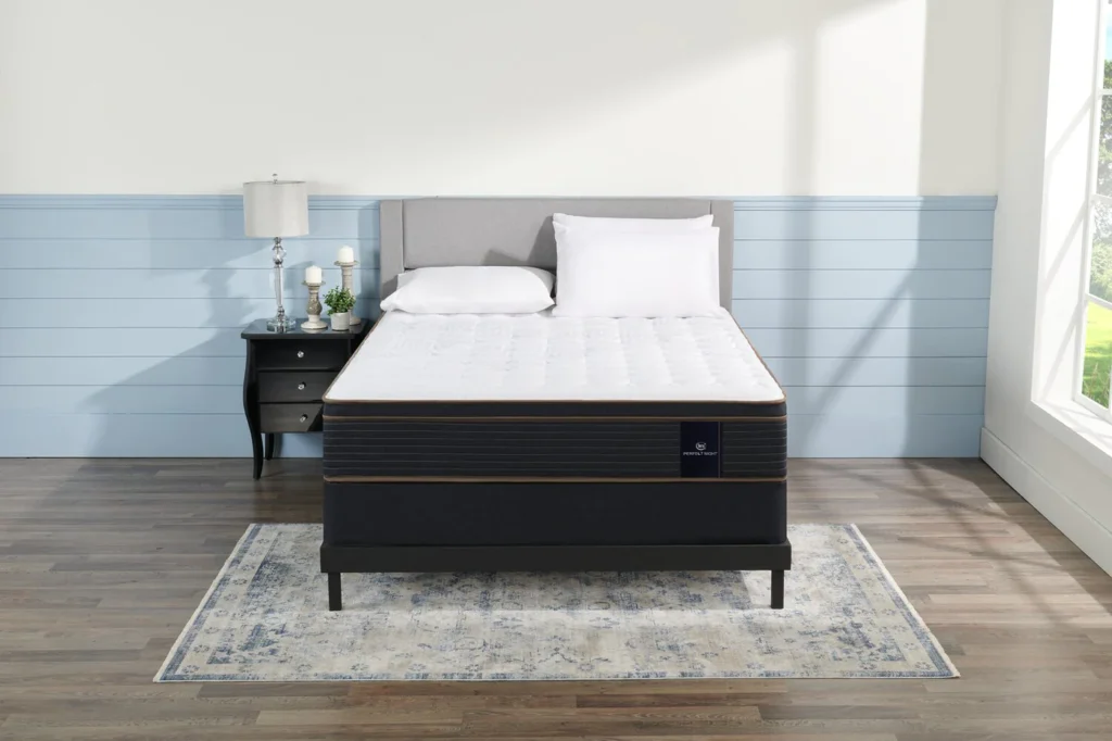 matelas serta perfect night