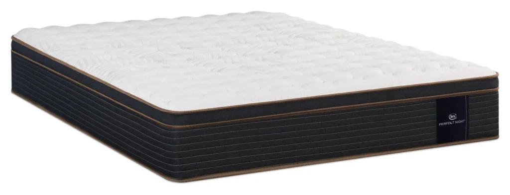 perfect night serta matelas