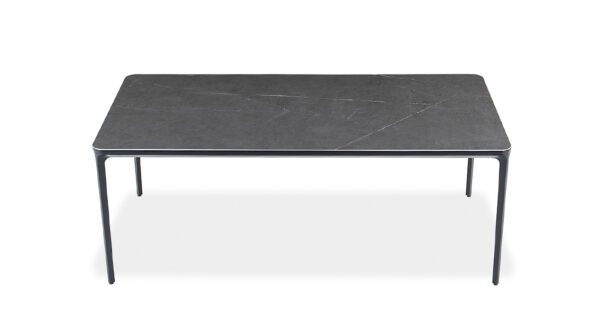 Clint - Grey Matte - Porcelaine - Colibri