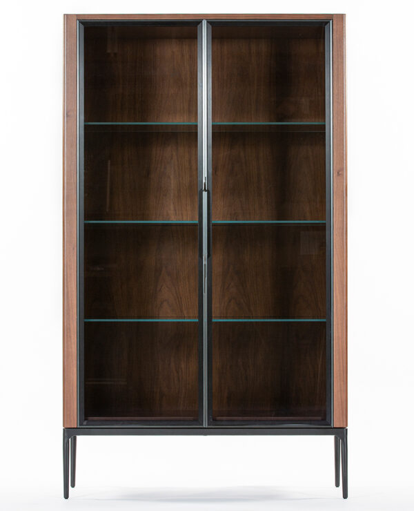 Piazza – Curio American Walnut - Colibri