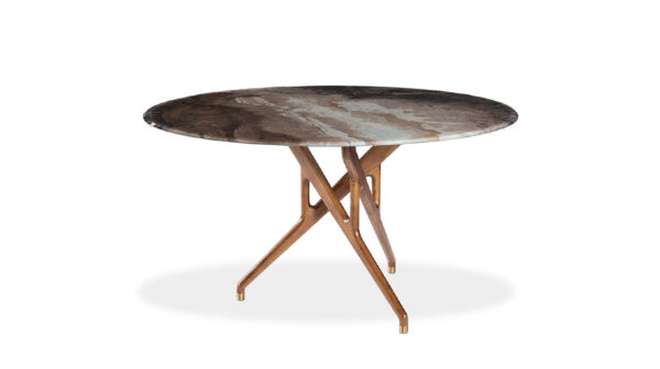 Rafa round - Hummingbird