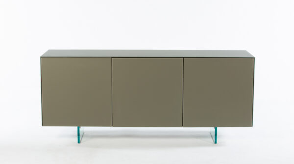 Vetro – Satin Grey - Colibri