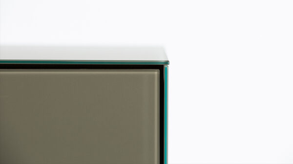 Vetro – Satin Grey - Colibri - Image 2