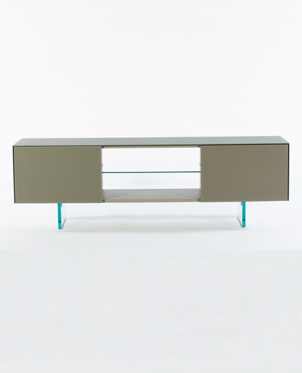 Vetro - TV Console - Colibri