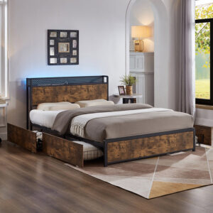 IF-5930 Queen IFDC bed