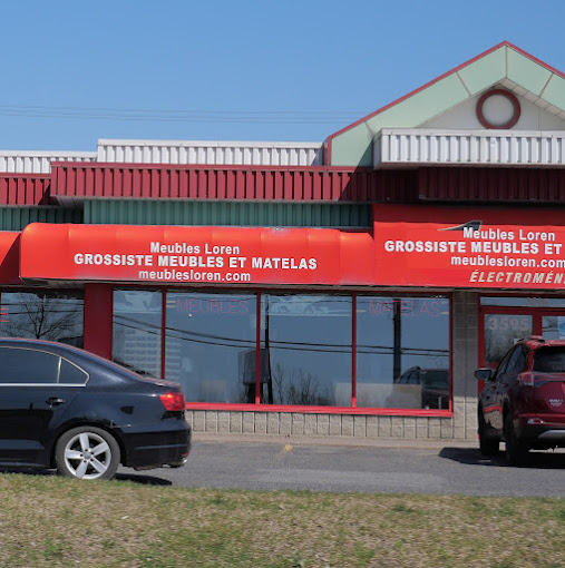 Loren furniture longueuil