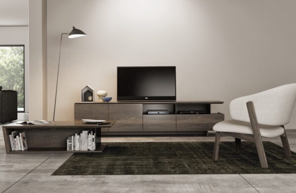 Agora Meuble TV en bois 4731 - Huppé