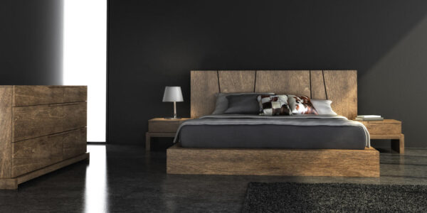 Silk Lit queen / king 8149 / 8153 - Huppé -
