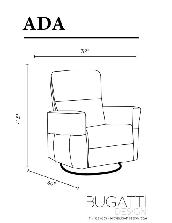 BUGATTI DESIGN - ADA - - Image 2