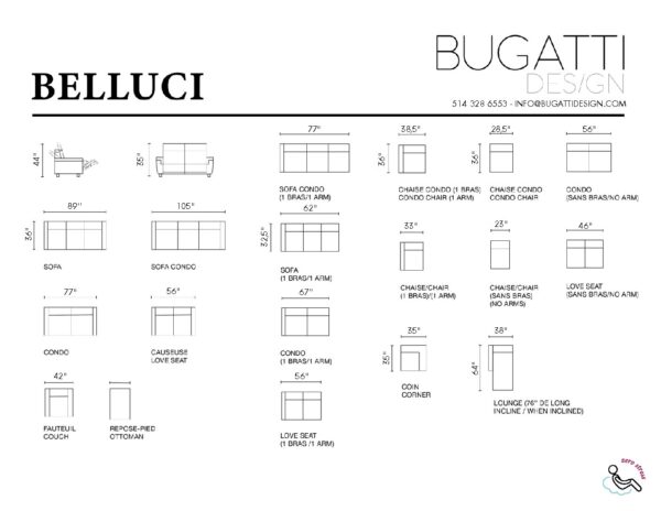 BUGATTI DESIGN - BELLUCI - Image 2