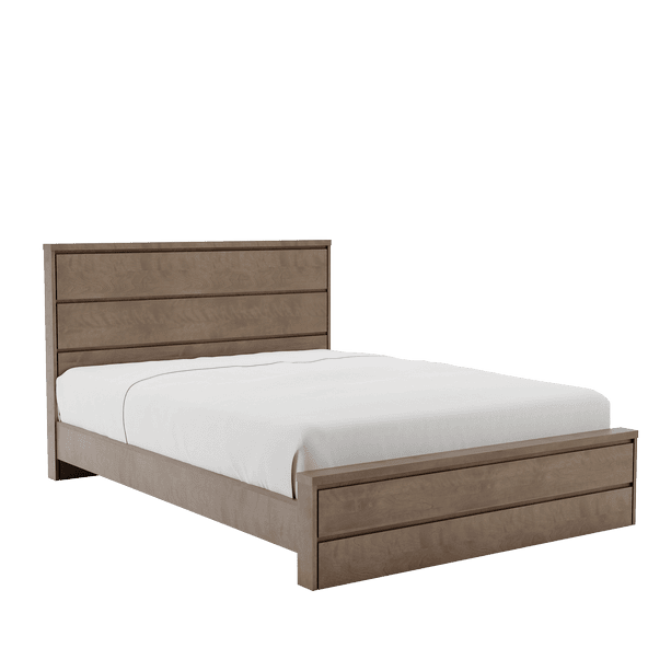 Ensemble chambre Oslow 600 Vega NadHome bois massif