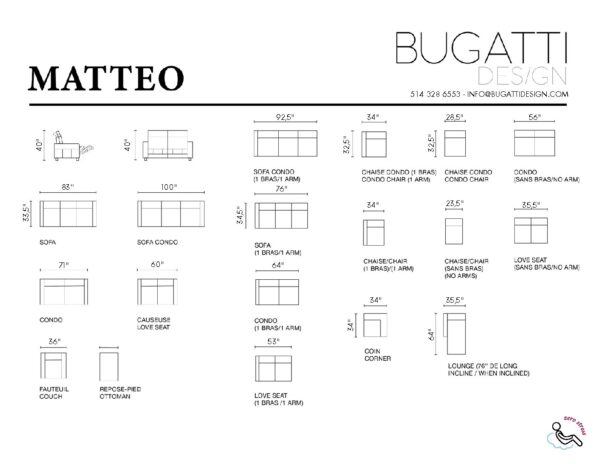BUGATTI DESIGN - MATTEO - - Image 2
