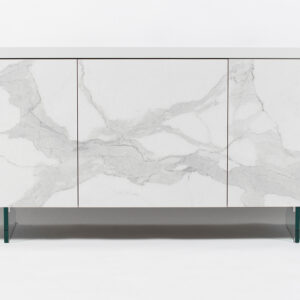 Buffet Vetro Céramique Statuario – Colibri Lifestyle | Design moderne