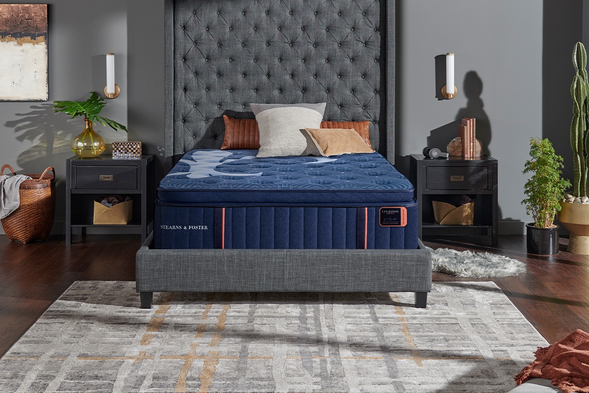 Matelas de Luxe confortable au prix d'entrepôt