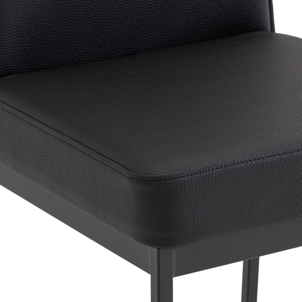 Chaise de Salle à Manger Dorian Amisco - Image 4