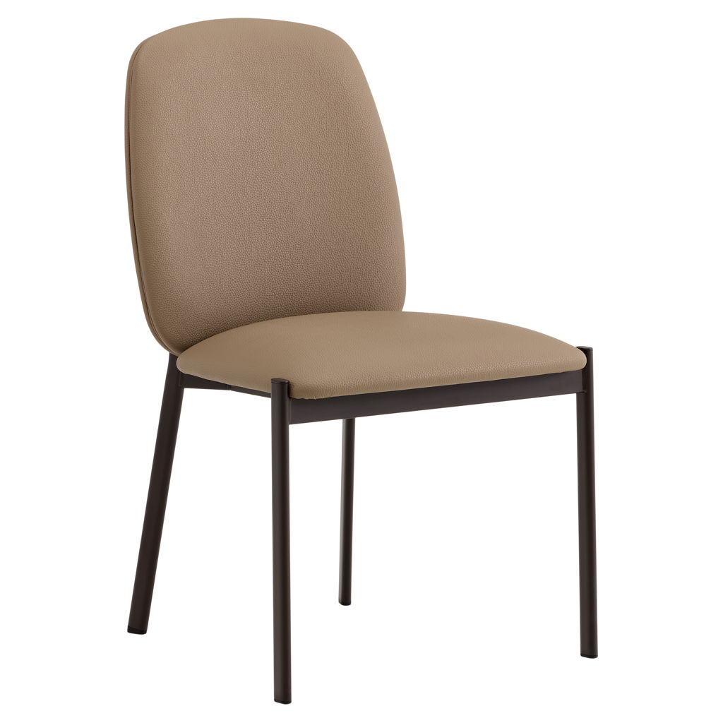 Chaise de salle à manger Kally Amisco - Image 3