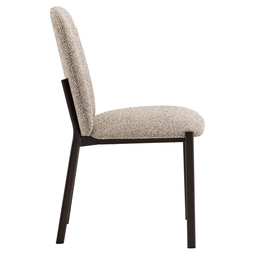 Chaise de salle à manger Kally Amisco - Image 6