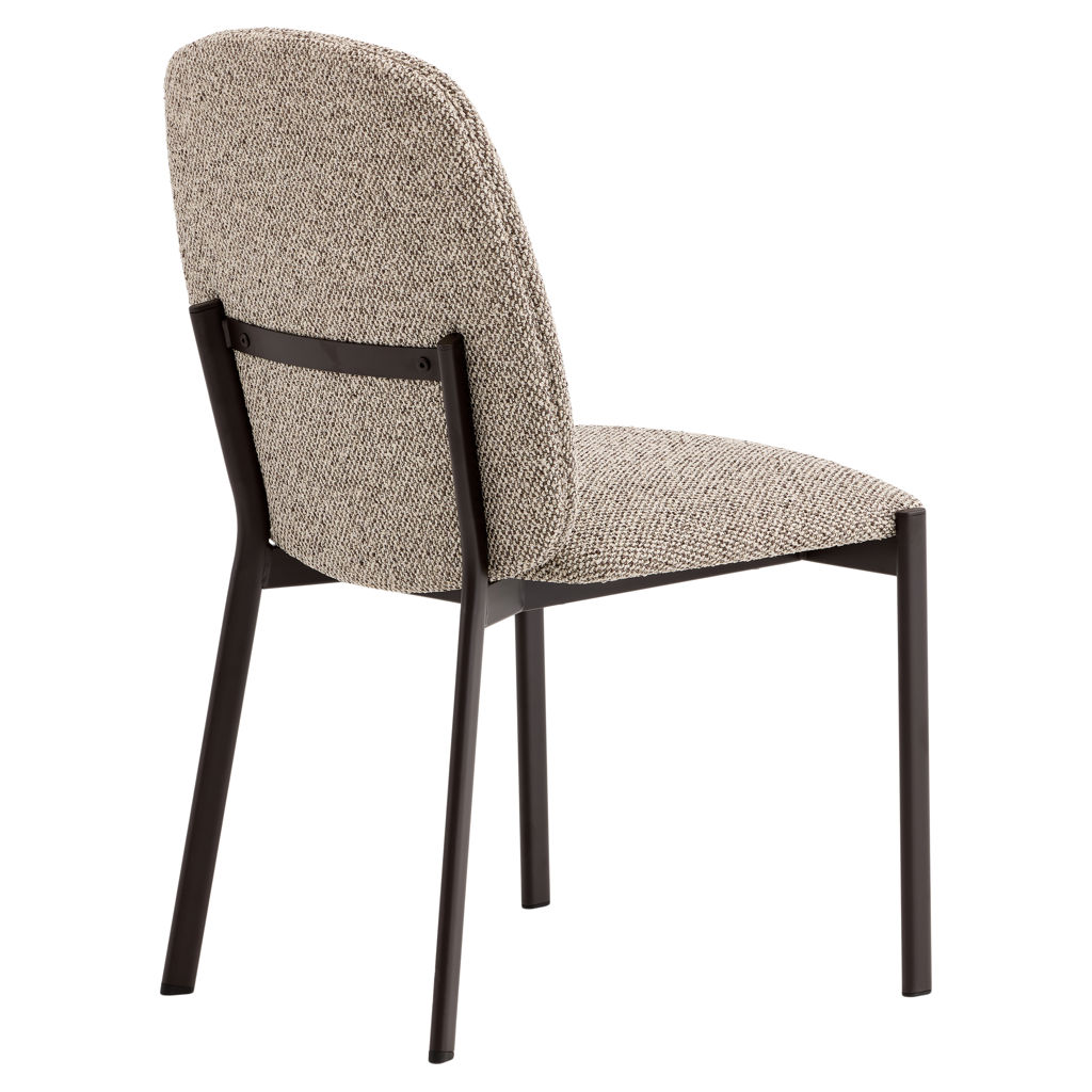 Chaise de salle à manger Kally Amisco - Image 5