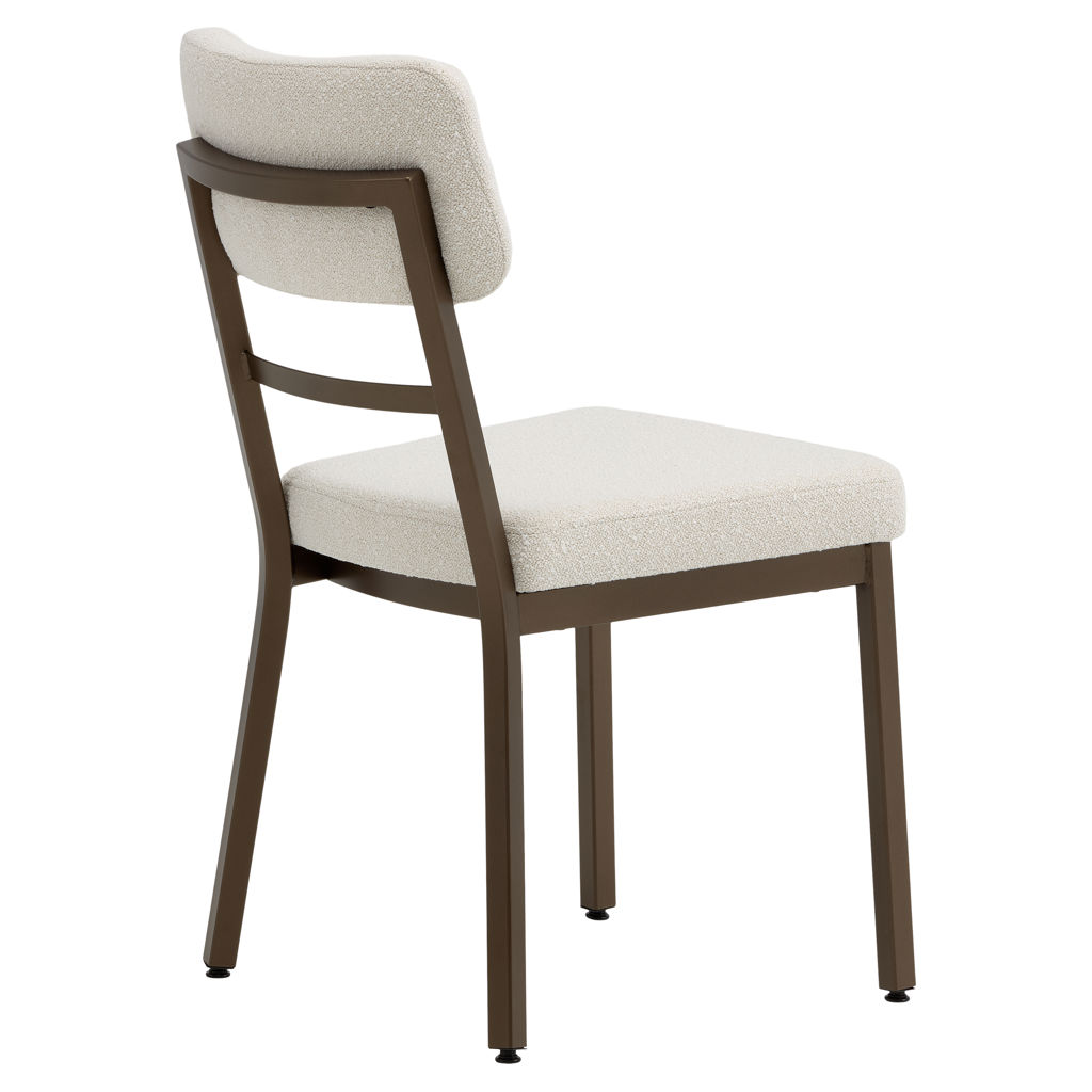 Chaise de salle à manger Phoebe Amisco - Image 5