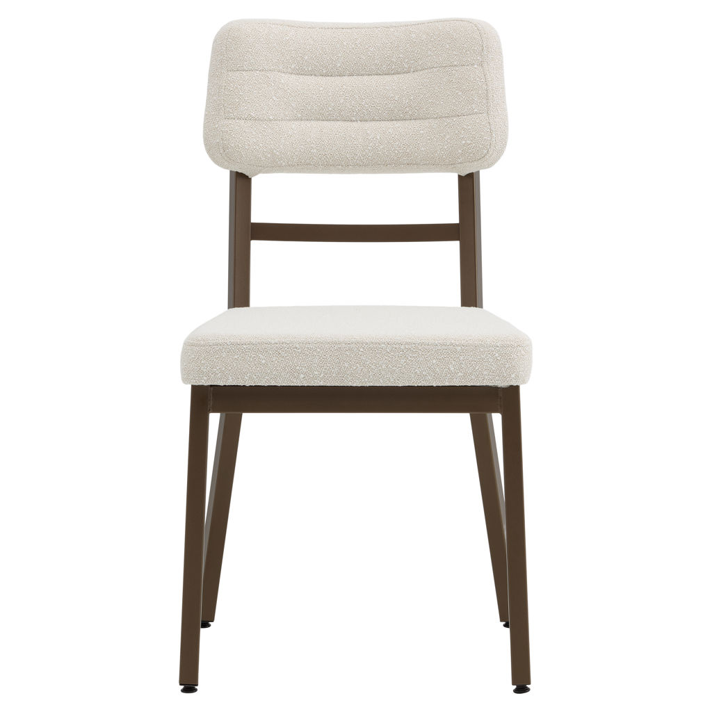 Chaise de salle à manger Phoebe Amisco - Image 3