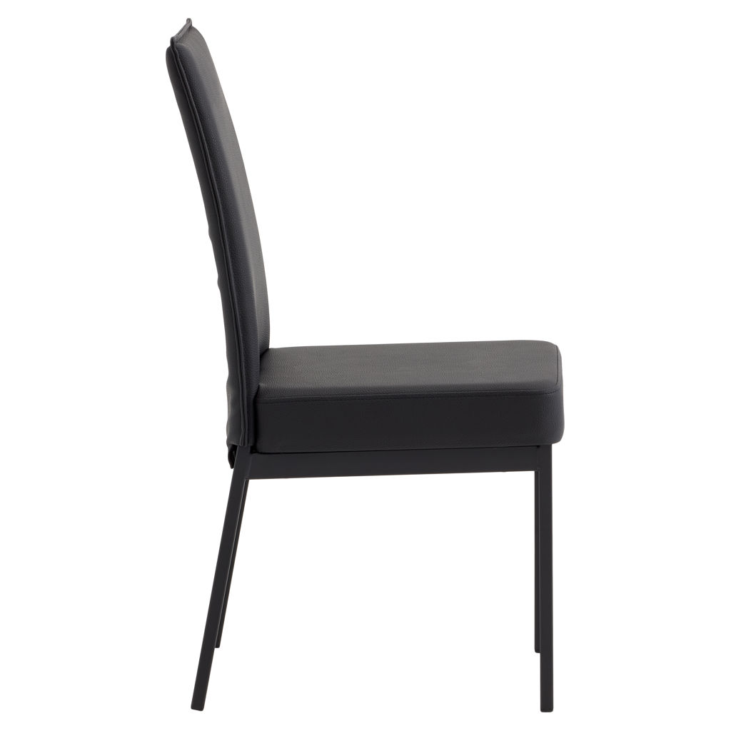 Chaise de Salle à Manger Dorian Amisco - Image 5