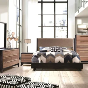 Ensemble chambre AR‑5500N Arboit‑Poitras – Merisier massif