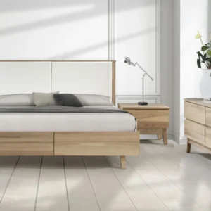 Ensemble chambre PT‑5900 Arboit‑Poitras – Merisier massif